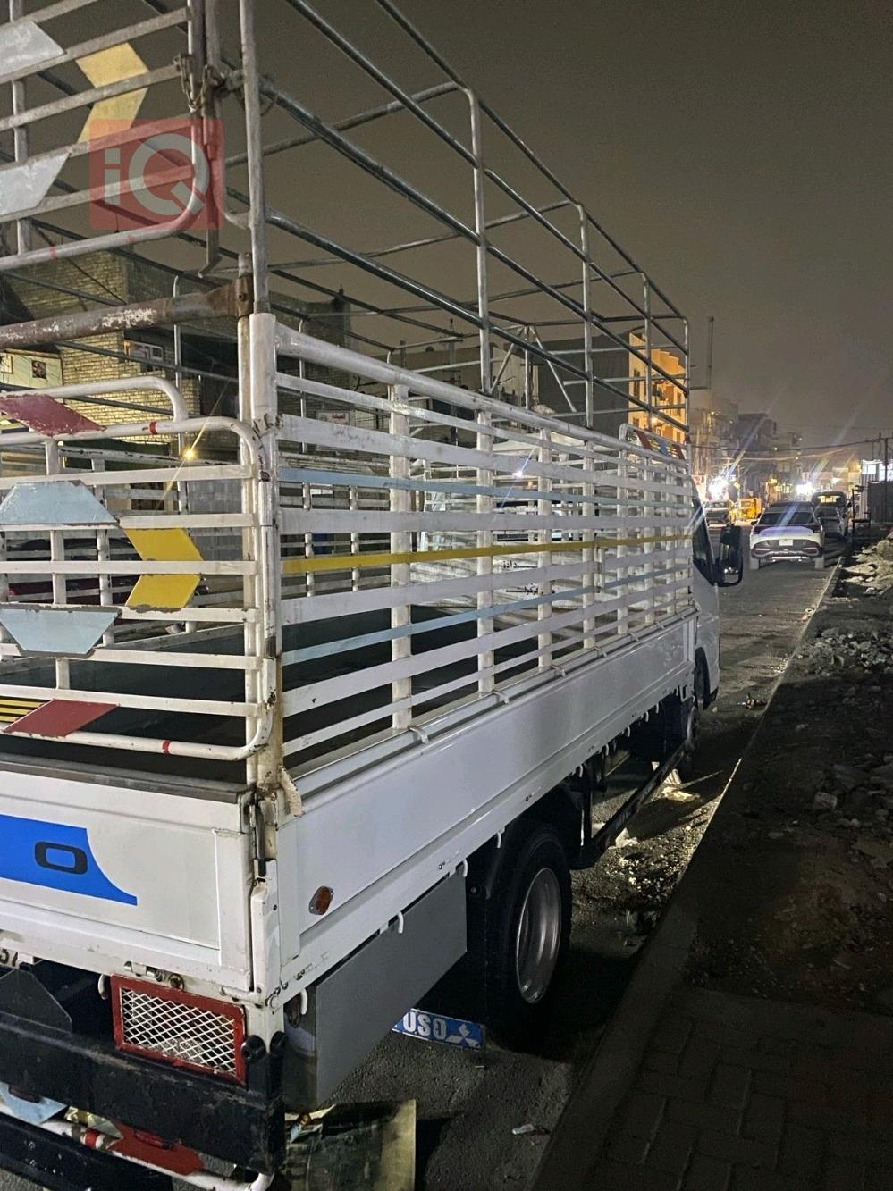 ميتسوبيشي فوسو كانتر